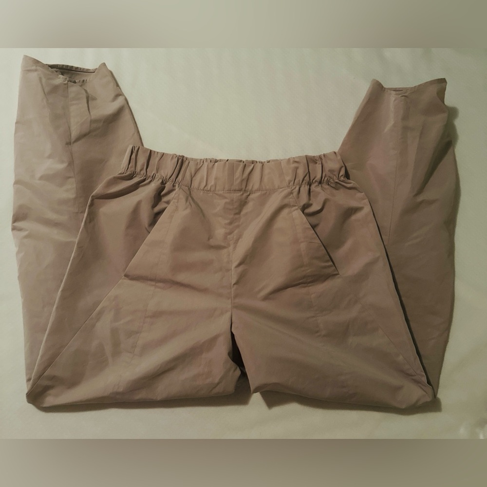 Maria Cornejo Stylish Beige Pants - Picture 6 of 9